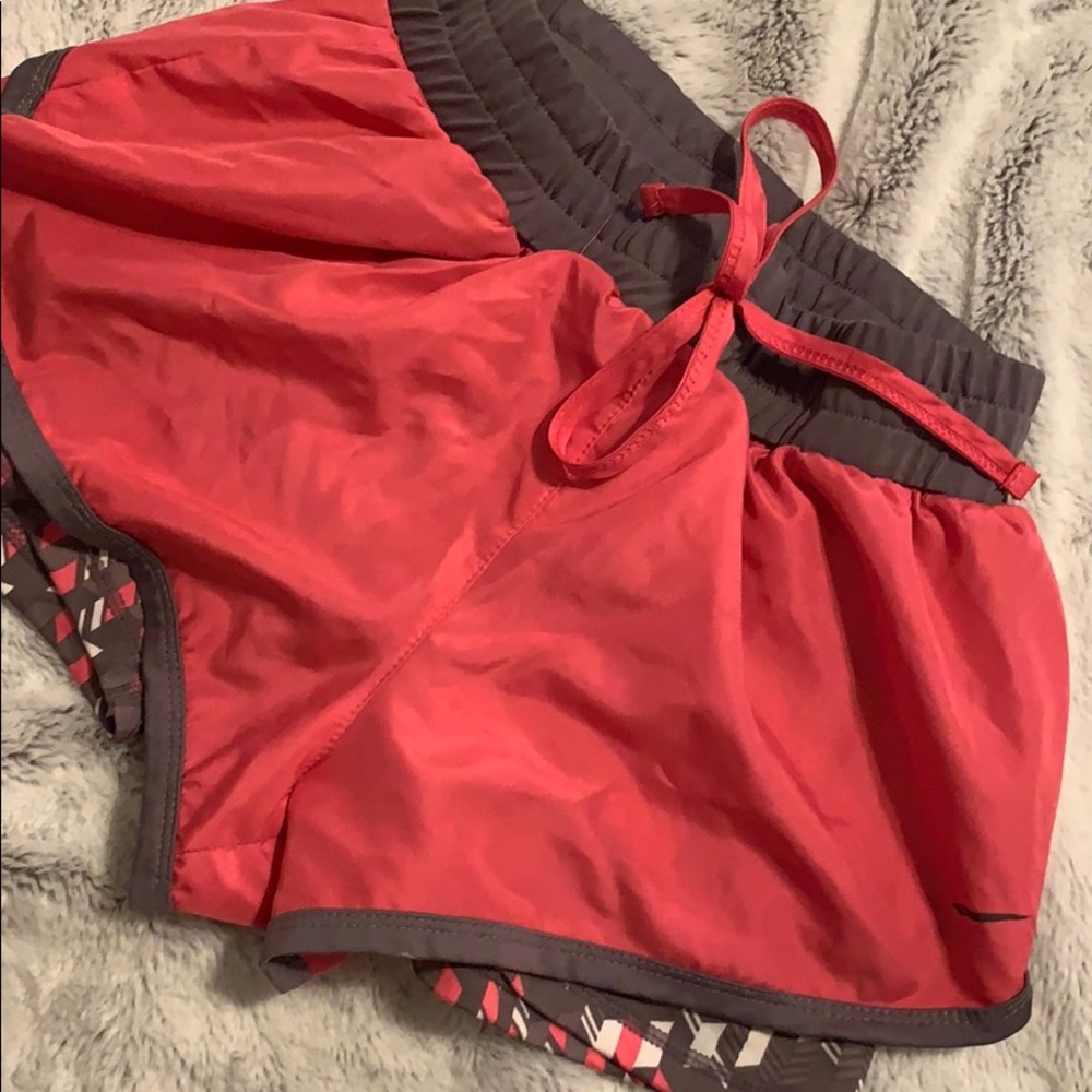 Workout shorts